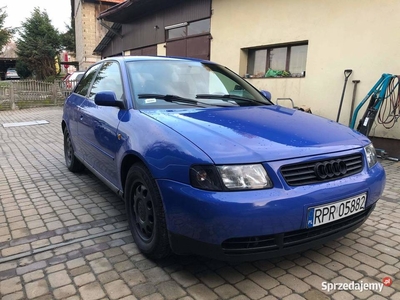 AUDI A3 1.8 Turbo lpg automat