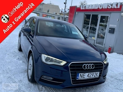 Audi A3 III (8V) 2.0 Diesel Moc 150KM Automat Bixenon LED