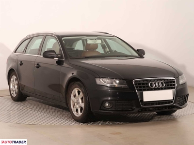 Audi A4 1.8 118 KM 2010r. (Piaseczno)