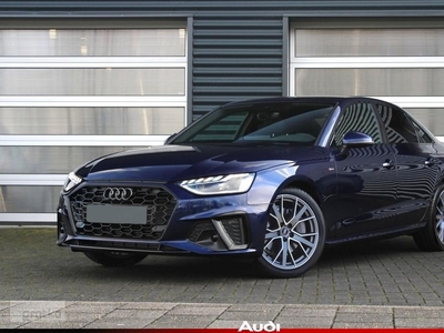 Audi A4 8W 40 TFSI quattro S Line 2.0 40 TFSI quattro S Line (204KM)