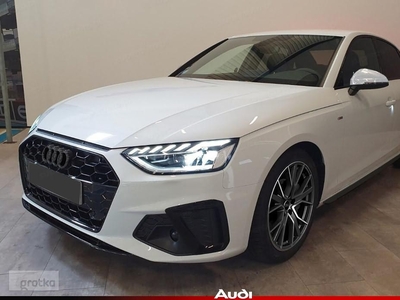 Audi A4 8W 40 TFSI quattro S Line Pakiet Comfort + Exterieur + Pakiet stylistyc