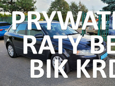 Audi A4 Avant na prywatne raty od 850 bez BIK KRD od FastCa…