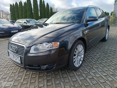 Audi A4 III (B7) 1,9 Diesel 116KM