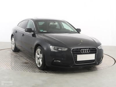 Audi A5 II , Serwis ASO, Navi, Xenon, Bi-Xenon, Klimatronic, Tempomat,