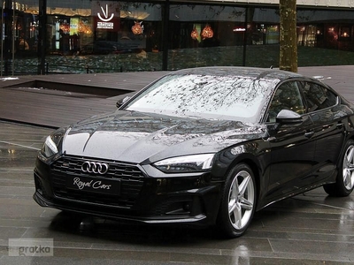 Audi A5 IV Sportback 40 TDI Quattro Salon PL VAT 23%