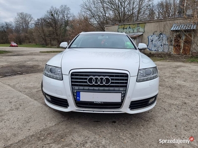 AUDI A6 C6 2.0 Tfsi