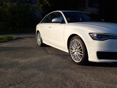 Audi A6 C7 Limousine Facelifting 2.0 TFSI 252KM 2016