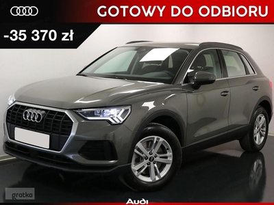 Audi Q3 II 35 TFSI Pakiet Assistance + Pakiet Comfort