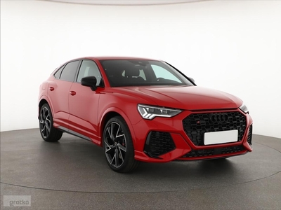 Audi Q3 II RS Q3 Sportback , 1. Właściciel, Serwis ASO, Automat, Skóra, Navi,