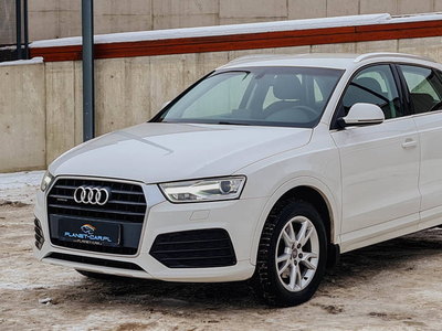 *** AUDI Q3 SUV 2.0 TDI 150 KM QUATTRO S-tronic ***