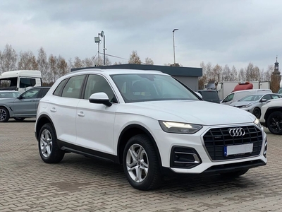 Audi Q5 II SUV Facelifting 2.0 40 TDI 204KM 2021