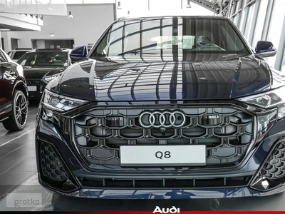 Audi Q8 45 TDI quattro Pakiet Comfort + Design + Innovation