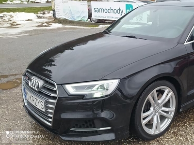 Audi S3 III (8V) 2.0 TFSI Quattro S tronic /300KM /