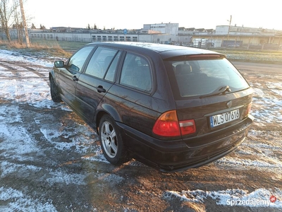 BMW 320D 2001 daily opony zimowe gruz wojownik lub zamiana