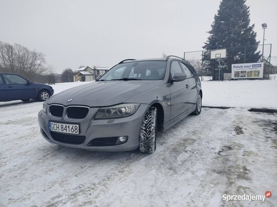 BMW 320d E91 kombi 177KM