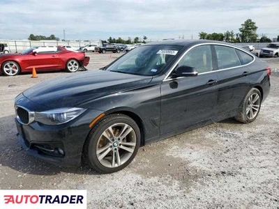 BMW 330 2.0 benzyna 2018r. (HOUSTON)