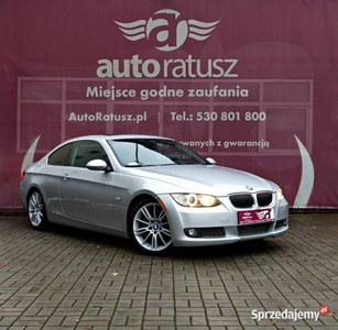 BMW 335 FV VAT 23% / Benzyna 3.0 - 306 KM / Coupe E46 (1998…