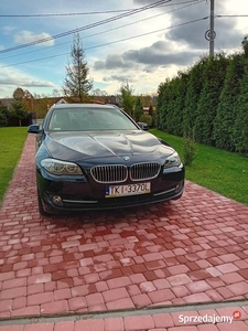 BMW 520 D F11