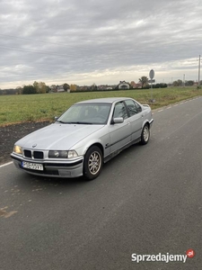 Bmw e36 m52b25