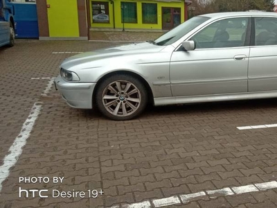 BMW E39 3.0 Diesel