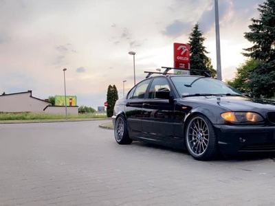 BMW E46 2.2