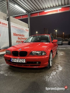 BMW E46 325i Coupe