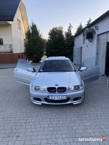 Bmw e46 coupe 2.8 lpg