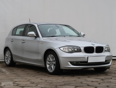 BMW SERIA 1 I (E81/E82/E87/E88) BMW SERIA 1 , Navi, Klimatronic, Tempomat, Parktronic,ALU