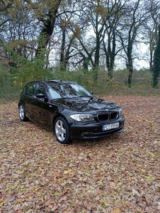 BMW SERIA 1 I (E81/E82/E87/E88) Drugi właściciel