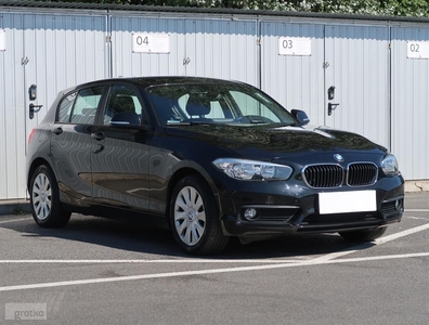 BMW SERIA 1 II (F20/F21) BMW SERIA 1 , Salon Polska, Serwis ASO, Klimatronic