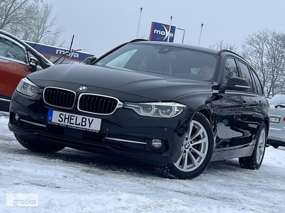 BMW SERIA 3 320 2.0D 190KM Aut. Bi xenon Navi Klima Head up Radar Stan Bdb PO OP