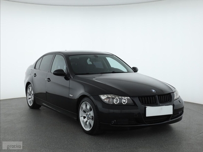 BMW SERIA 3 IV (E90/E91/E92/E93) BMW SERIA 3 , Salon Polska, Serwis ASO, GAZ, Klima,ALU