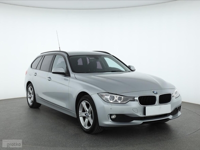 BMW SERIA 3 V (F30/F31/F34) BMW SERIA 3 , 181 KM, Automat, Navi, Xenon, Bi-Xenon, Klimatronic,