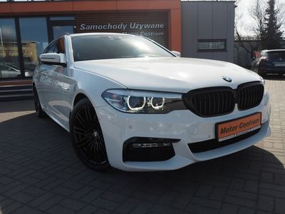 BMW Seria 5 G30-G31 Touring 530d 265KM 2017