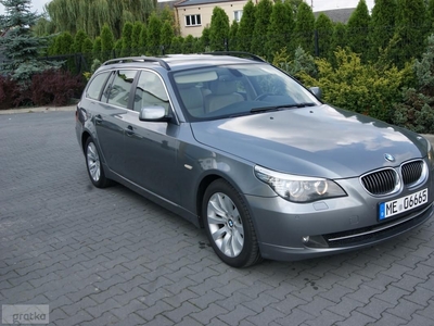 BMW SERIA 5 V (E60/E61) BMW SERIA 5 525d