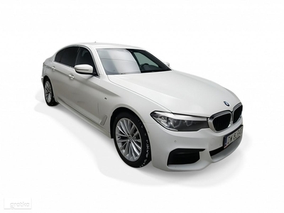 BMW SERIA 5 VII (F90)