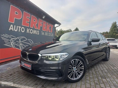 BMW SERIA 5 VII (F90)