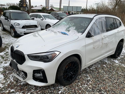 BMW X1 F48 Crossover Facelifting 2.0 25i 231KM 2021