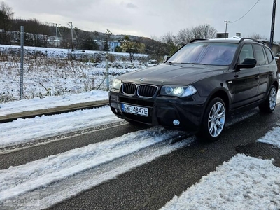 BMW X3 I (F25)