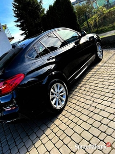 Unikat BMW x4 M pakiet xdrive salon PL serwis Niski przebieg Perła