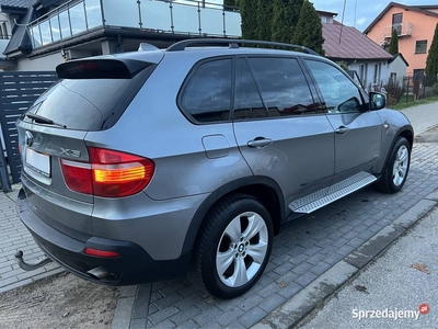 BMW x5 3.0benz gaz Europa