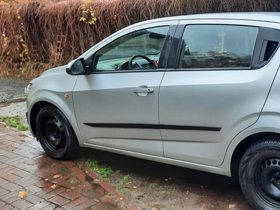 Chevrolet Aveo II (T300) *1.4* 101 kM* Pierwszy Właściciel (salon)*