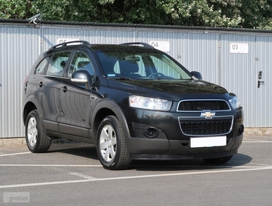 Chevrolet Captiva II , 7 miejsc, Parktronic