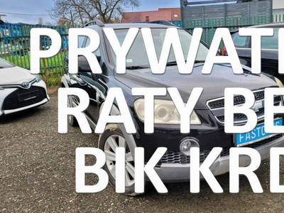 Chevrolet Captiva na raty od 1050 bez BIK KRD od FastCars I…