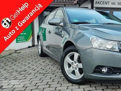 Chevrolet Cruze Pewniak z przebiegiem 76680 km