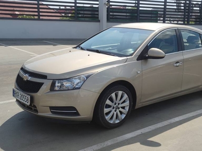 Chevrolet Cruze Polecam LPG