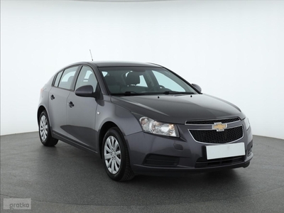 Chevrolet Cruze , Salon Polska, 1. Właściciel, Serwis ASO, Klima, Tempomat