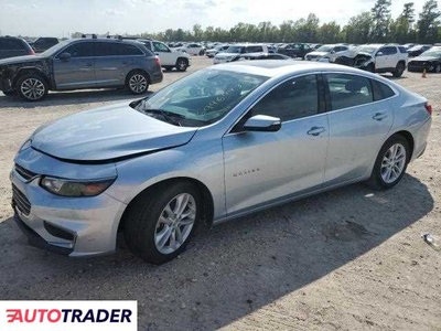 Chevrolet Malibu 1.0 benzyna 2018r. (HOUSTON)