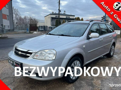 Chevrolet Nubira 1.6 Klima Grzane Fotele Isofix Bez Rdzy St…