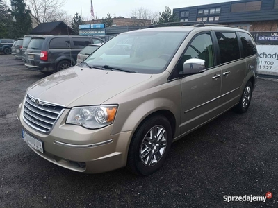 Chrysler Town And Country 4.0L Limited 7os. LPG
